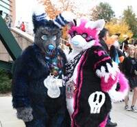 Fangcon 2015 - Krytin & Razzbry