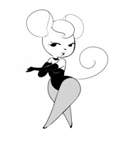 Fancy Mouse