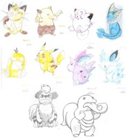 Pokemon 2000 compilation- OLD