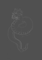 dragonair in rl sketch