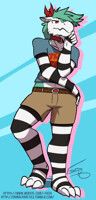 Level 1 Jojo Pose