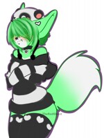Chou embarrassed