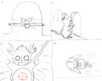 Chubby Chu experiment 1