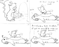 Chubby Chu experiment 2