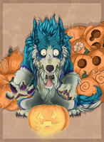 Pumpkin eater!