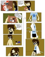 Arthur transforming into Susan Test pg 1