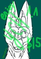 head shot commission!