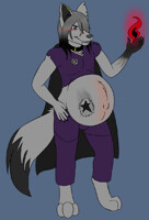 vrun the wolf