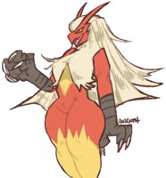 blaziken