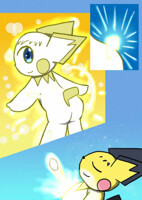 Magical Pichu Girl! [6]