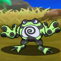 Concept: Alola Poliwrath