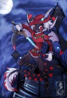 Halloween costume thingy