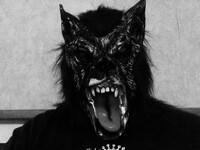 Halloween 2016:werewolf