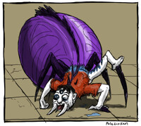 Spider-ish Transformation