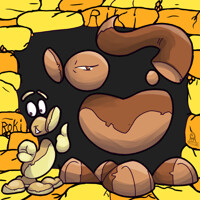 OCtober Day 11 - Roki & Riki