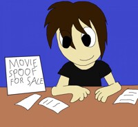 Movie Spoof for Sale