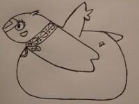 30 Day OC Challenge- Day 4: Chibified