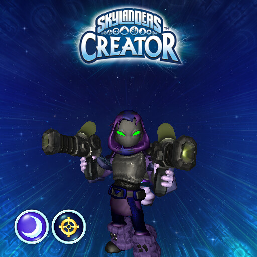 Skylander Crisis Quickshot By Desperadocoyote Fur Affinity Dot Net