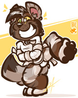 [WC] - LITTLE BIT TOO HAPPY