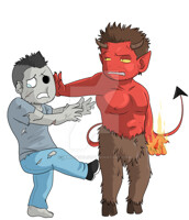 [Halloween Sketch 2016] #1