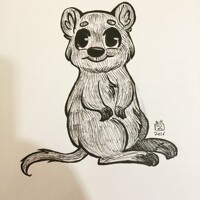 Inktober 2016 Day 17