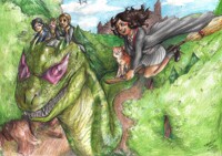 Hannibal - Time for a magic trip