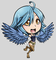 MonMusu Chibi - Papi