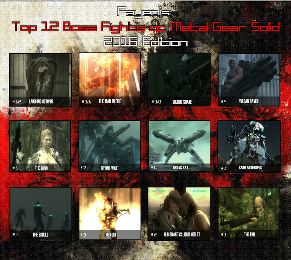 10 Best Bosses In Metal Gear Rising: Revengeance