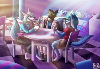 Got Something On Your Nose (Commission)