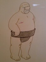 Sumo Herman