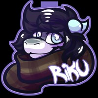 Riku MFF badge