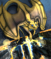 This city need a hero!