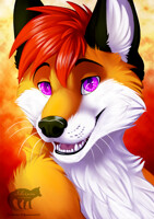 Handsome bust by Silvixen