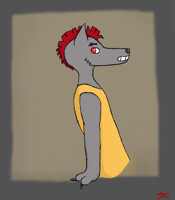 Giveaway #2: spickdawolf