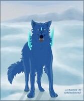Himamoriq's Wolf