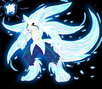 Khress and the Blind Forest