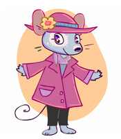 Mouse Girl