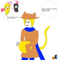 Little Kitten's Costume