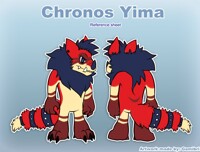 Chronos [Reference sheet]