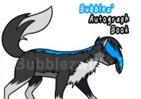 My Autograph Book Cover