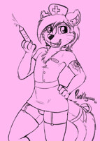 Nurse Heartthrob