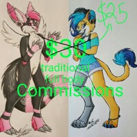 DISCOUNTED $25 Commissions