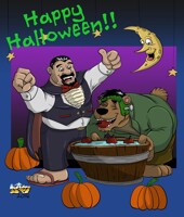 Happy Halloween 2016