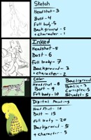 Price Sheet 1/2