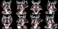 Expression Sheet Commission