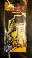 Super Saiyan Goku Keychain