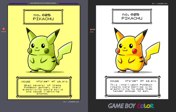 Pokemon 25 Pikachu Shiny by FloppyPony -- Fur Affinity [dot] net