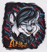 Aries Headshot