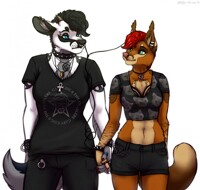 Some affectively disordered couple