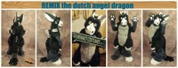 remix the dutch angel dragon